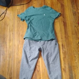 Polo by Ralph Lauren Dark Green T-Shirt